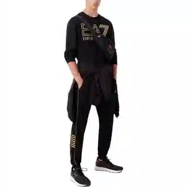 EMPORIO ARMANI EA7 Logo