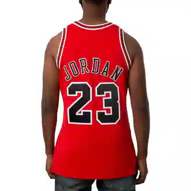 Mitchell Ness NBA AU 1997-98 23