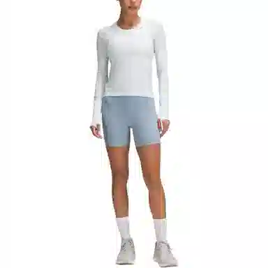 lululemon Fast and Free Shorts 6"