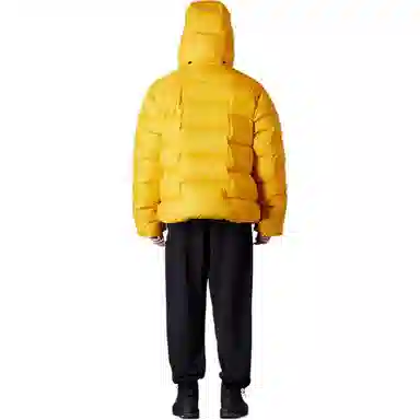 The North Face Urban Exploration Down Jacket Yellow