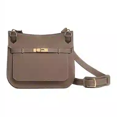 HERMES Jypsiere 28 Clemence 18 Etoupe