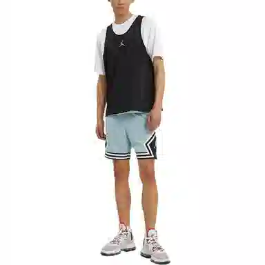 Jordan Basketball Shorts Blue
