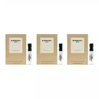 Burberry EDP EDT 1.5ml