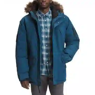 The North Face Expedition Blue