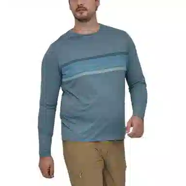 patagonia men's cool shirt T