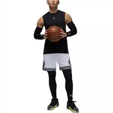 Jordan Sleeveless Black