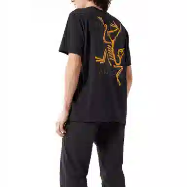 Arcteryx Multi Bird Logo Ss LogoT