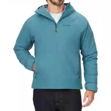 Marmot Novus Hoody Logo