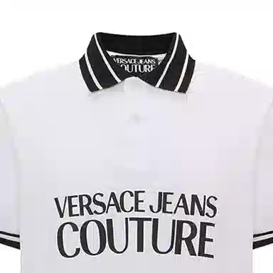 VERSACE JEANS COUTURE SS23 LogoPolo