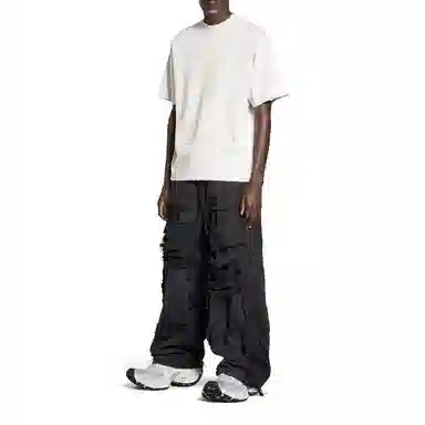 Balenciaga Statue of Liberty Print T-Shirt