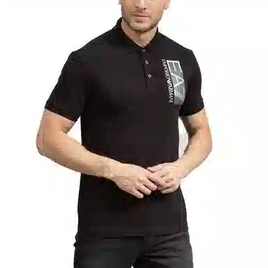 EMPORIO ARMANI FW22 EA7 LogoPolo