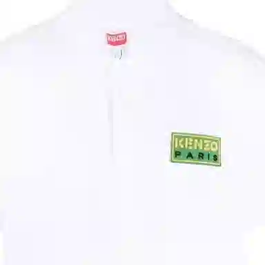KENZO SS23 LogoPolo