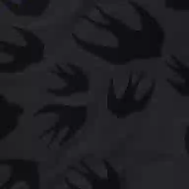 McQ Alexander McQueen Swallow Print T-Shirt