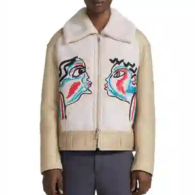 DIOR SS23 Bomber Jacket