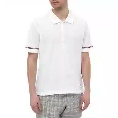 THOM BROWNE SS22 Polo