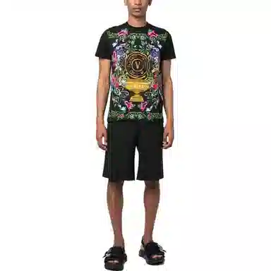 VERSACE JEANS COUTURE SS23 LogoT