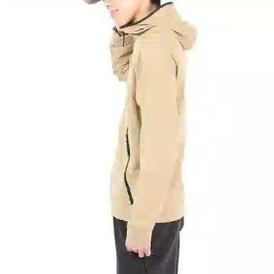 PUMA Tech Track Jacket Light Brown