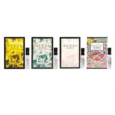 GUCCI EDPEDT 1.5ml*4