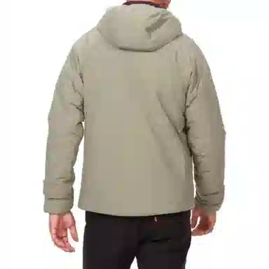 Marmot Novus Hoody Logo