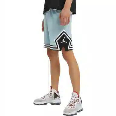 Jordan Basketball Shorts Blue