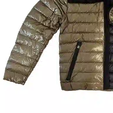 Burberry FW22 Hooded Down Jacket