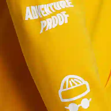 adidas Neo Hoodie Yellow