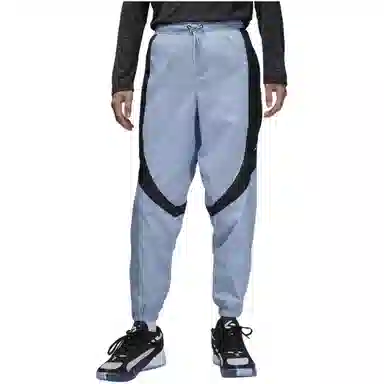 Jordan Knit Track Pants Blue