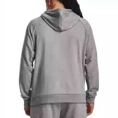 Under Armour Rival Fleece Hoodie Logo