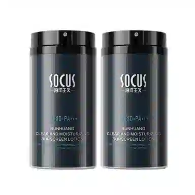 socus SPF50+