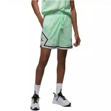 Jordan Dri-FIT Sport Bc Diamond Mint Green Shorts