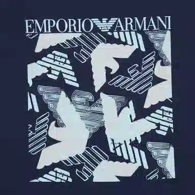 EMPORIO ARMANI Logo SS24T