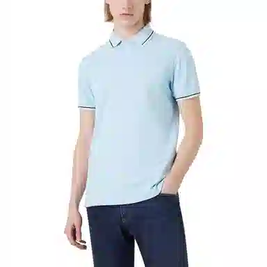 EMPORIO ARMANI SS22 Polo