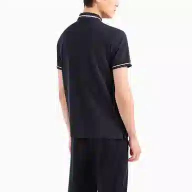 EMPORIO ARMANI SS24 Polo