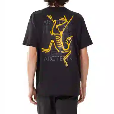 Arcteryx Multi Bird Logo Ss LogoT