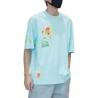 adidas Hangzhou Wuyibing Collab Tee T