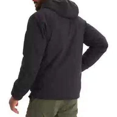 Marmot Novus Hoody Logo