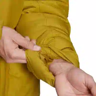 adidas Classic Three Stripes Down Jacket