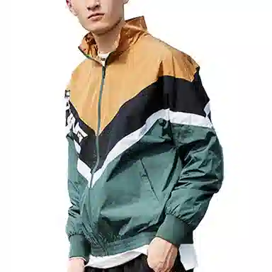 LiNing Dynamic Green Jacket