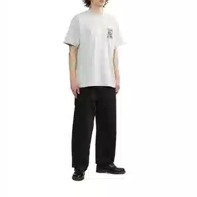 Carhartt WIP Logo Print T-Shirt