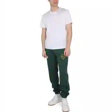 REPRESENT FW22 Joggers Green