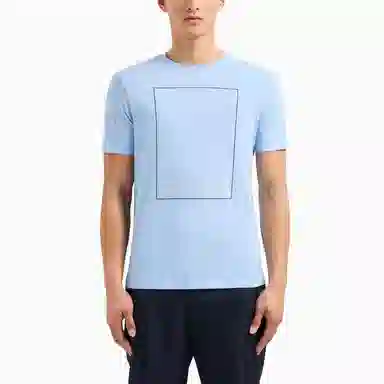 ARMANI EXCHANGE SS24 LogoT