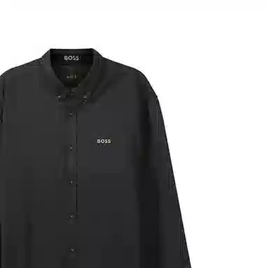 HUGO BOSS Logo Long Sleeve Shirt