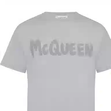 Alexander McQueen SS22 Logo T-Shirt