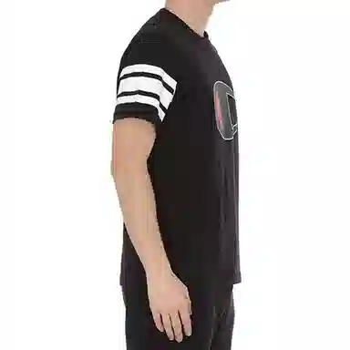 Champion Rochester Crewneck T-Shirt Black