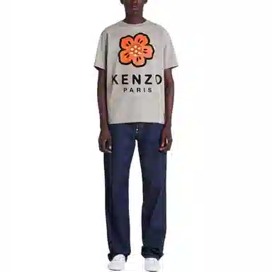 KENZO x nigo Kenzo X Nigo FW22BOKE FW22 T