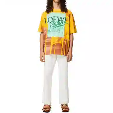LOEWE SS22 Paulas Ibiza T
