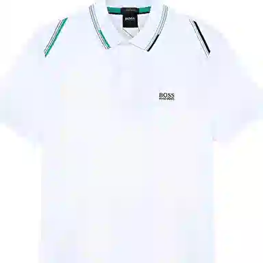 HUGO BOSS Logo Polo