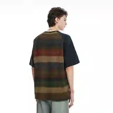 BJHG Retro Rainbow Tee