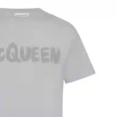 Alexander McQueen SS22 Logo T-Shirt