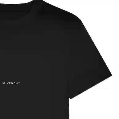 Givenchy T-Shirt Black